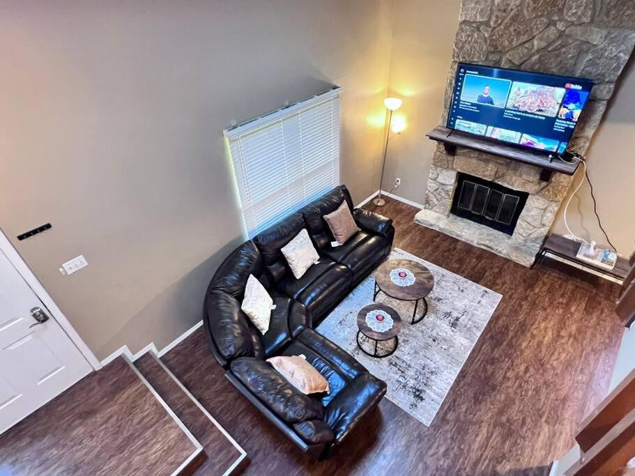 Apartmán The Cozy Townhouse Wpafb & Wsu Fairborn Exteriér fotografie