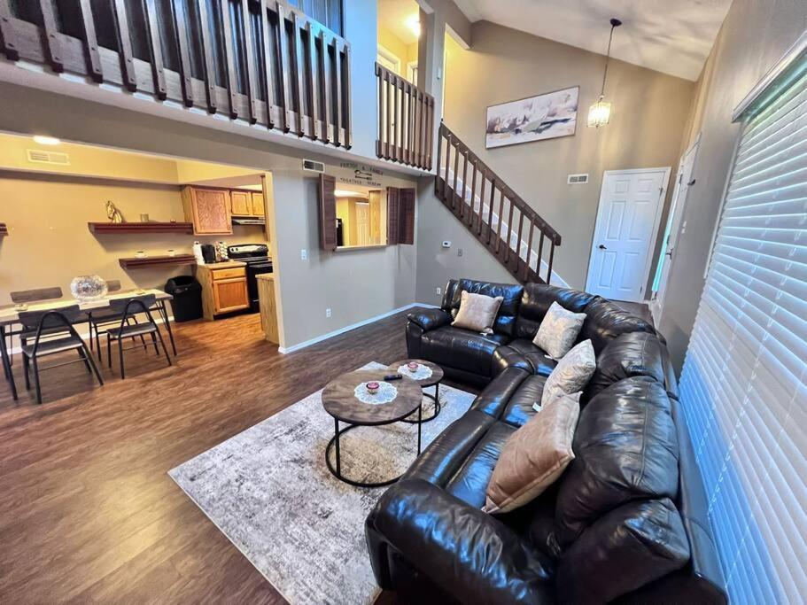 Apartmán The Cozy Townhouse Wpafb & Wsu Fairborn Exteriér fotografie